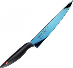 Virtuvinis peilis Kasumi Titanium, 34 mm, plastikas/nerūdijantysis plienas