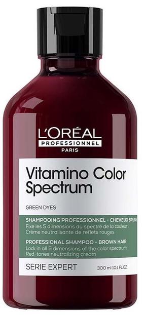 Šampūnas L’Oréal Professionnel Paris Vitamino Color Spectrum Green, 300 ml
