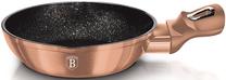 Keptuvė Berlinger Haus Metallic Line Rose Gold BH-6133, Ø 16 cm, aliuminis, aukso sp.