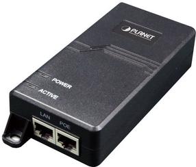 Адаптер Planet High Power PoE+