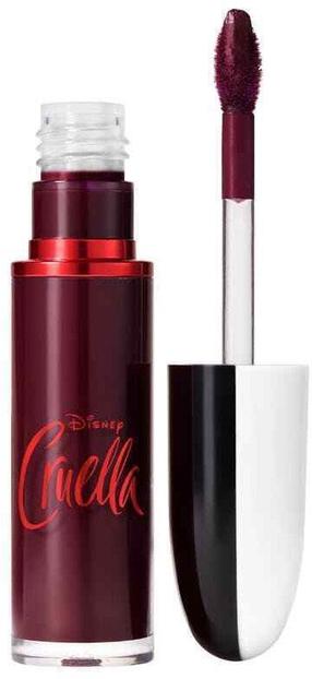 Lūpų dažai MAC Disney Cruella Liquid, 5 ml, glamarchy sp.