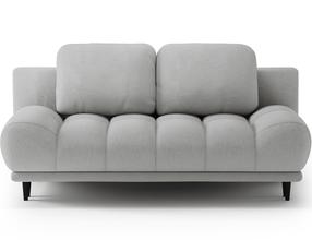 Sofa-lova Guavio Calmora 03, pilka sp., 91 x 210 cm x 97 cm