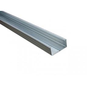 Profilis Briko, CD, 3 m, 60 mm x 27 mm