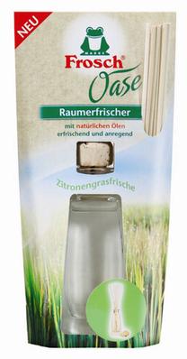 Mājas aromatizētājs Frosch Oase, 90 ml