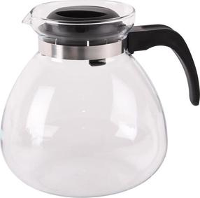  Teekann Simax, 2.3 l, läbipaistev v.