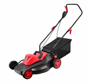 Электрическая газонокосилка AWTools AW7A115, 1800 Вт