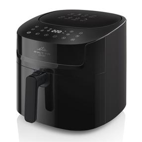 Karšto oro gruzdintuvė ETA ETA316890000, juoda sp., 1800 W, 7.2 l