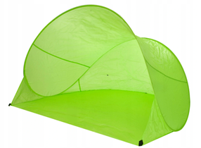 Paplūdimio palapinė Pop-Up, 140 x 80 cm
