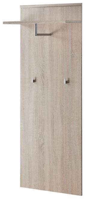 Drabužių kabykla ASM Armario Type D, 154 cm, ąžuolo