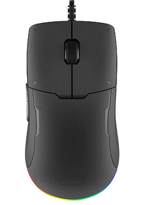 Laidinė žaidimų pelė Xiaomi Lite YXSB01YM BHR8869GL, juoda sp.