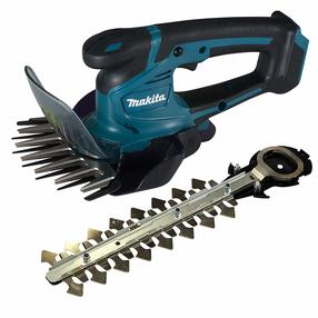 Akumuliatorinės žolės ir krūmų žirklės Makita UM600DZX, be akumuliatoriaus, 12 V