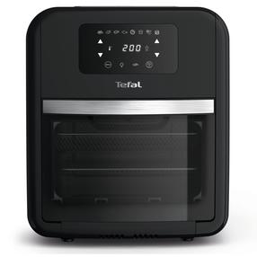Karšto oro gruzdintuvė Tefal Easy Fry & Grill FW501815, juoda sp., 2000 W, 11 l