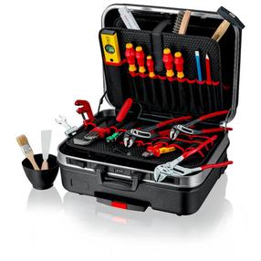 Įrankių rinkinys Knipex Big Basic Move 00 21 06 HK S