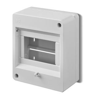 Modulaarne paneel Elektroplast, krohvipealne, IP20, 5 mood., hall v.
