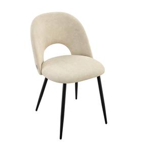 Söögitoa tool Homla Trivio Basic 767340, matt, beež v., 49 cm x 57 cm x 78 cm