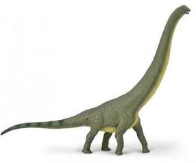 Žaislinė figūrėlė, dinozauras Collecta Prehistoric World Dreadnoughtus 80005, 32 cm, žalia sp.