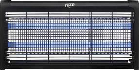 Elektroninė vabzdžių gaudyklė vabzdžiai Jata MOST3548, 9.2 W, 49 cm x 24.5 cm, juoda sp.