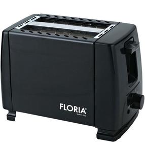Tosteris Floria ZLN1826, melna krās.