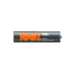 Patarei 100% PeakPower PP15A-U4 LR6 1.5V Battery 4pcs