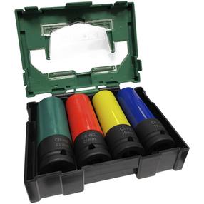 Trieciena galviņu komplekts HiKOKI 40030039, 1/2"