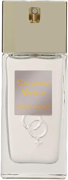 Kvapusis vanduo Alyssa Ashley Cashmeran Vanilla, 30 ml