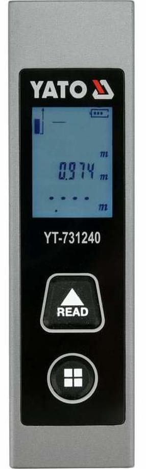 Tolimatis Yato YT-731240, 0.05 - 30 m