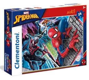 Puzle Clementoni Spider-man, 24 gab.
