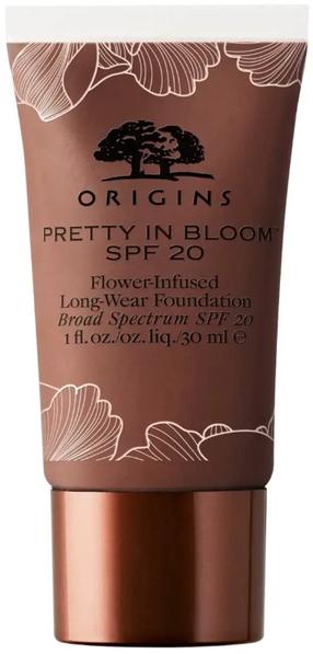 Meigipõhi Origins Pretty In Bloom Long-Wear, SPF 20, very deep warm v., 730, 30 ml