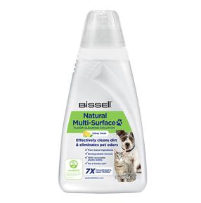 Grindų valiklis Bissell Natural Multi-Surface, laminatui/parketui/akmeniniams paviršiams, 1 l