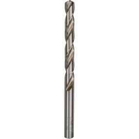 Metalo grąžtas Bosch 2608595075, plienui/aliuminiui/ketui, hss-g, cilindrinis, 9 mm x 12.5 cm