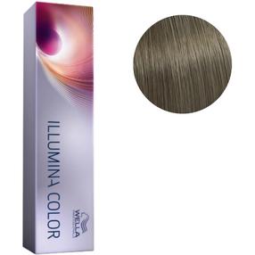 Matu krāsa Wella Illumina Color, light blonde cendre gold krās., 8/93, 60 ml