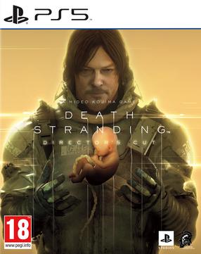 PlayStation 5 (PS5) spēle Sony Death Stranding Director's Cut, angļu