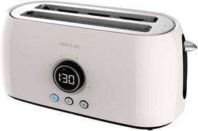 Skrudintuvas Cecotec ClassicToast 15000, smėlio sp.