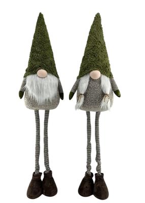 Kalėdinė dekoracija, "Nykštukas" Christmas Touch CK614-Q25469AB, (spalva/dizainas parenkami atsitiktine tvarka)