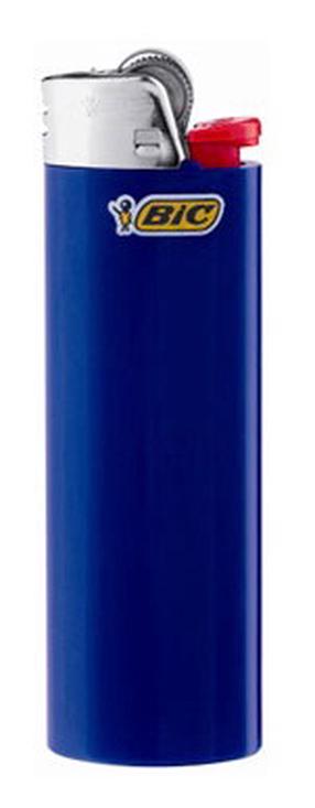 Зажигалка Bic 918793, (цвет/дизайн выбирается случайным образом)