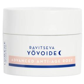 Nakts sejas krēms Lumene Klassikko Advanced Anti-Age Rosy, 50 ml, 60+