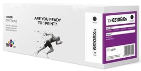 Tonerių kasetė TB Print TX-6510BXN, juoda sp.