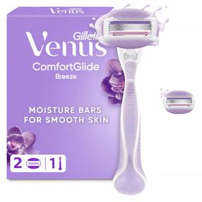 Набор для бритья Gillette Venus ComfortGlide Breeze