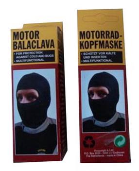 Motociklininko pošalmis, juoda sp.