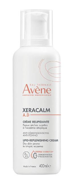 Ķermeņa krēms Avene Xeracalm, 400 ml