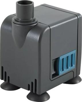 Воздушный насос Zolux 326400, синий цв./черный цв., 3.7 см