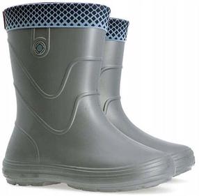 Gumijas zābaki Demar Vibes C 0320, pelēka krās., 30 - 31