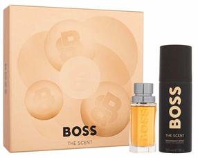 Dāvanu komplekts vīriešiem Hugo Boss The Scent Men, 2 gab.