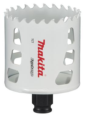 Caurumu zāģis Makita Ezychange TCT, 6.8 cm