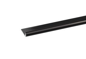 Alumīnija profils, 1000 mm x 18 mm x 7 mm