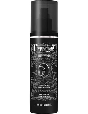 Plaukų purškiklis Chopperhead Just For Men Strong, 200 ml