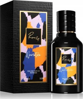 Parfimērijas ūdens Rua29 Narcotica, 50 ml
