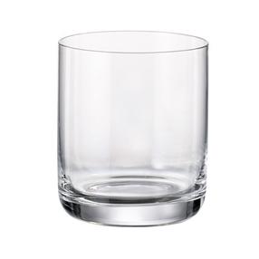 Glāžu komplekts Maison Forine Moderna, stikls, 0.37 l, 4 gab.