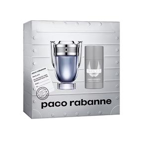 Dovanų komplektas vyrams Paco Rabanne Invictus