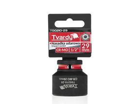 Smūginė galvutė Tvardy T00210-29, 29 mm, 1/2"